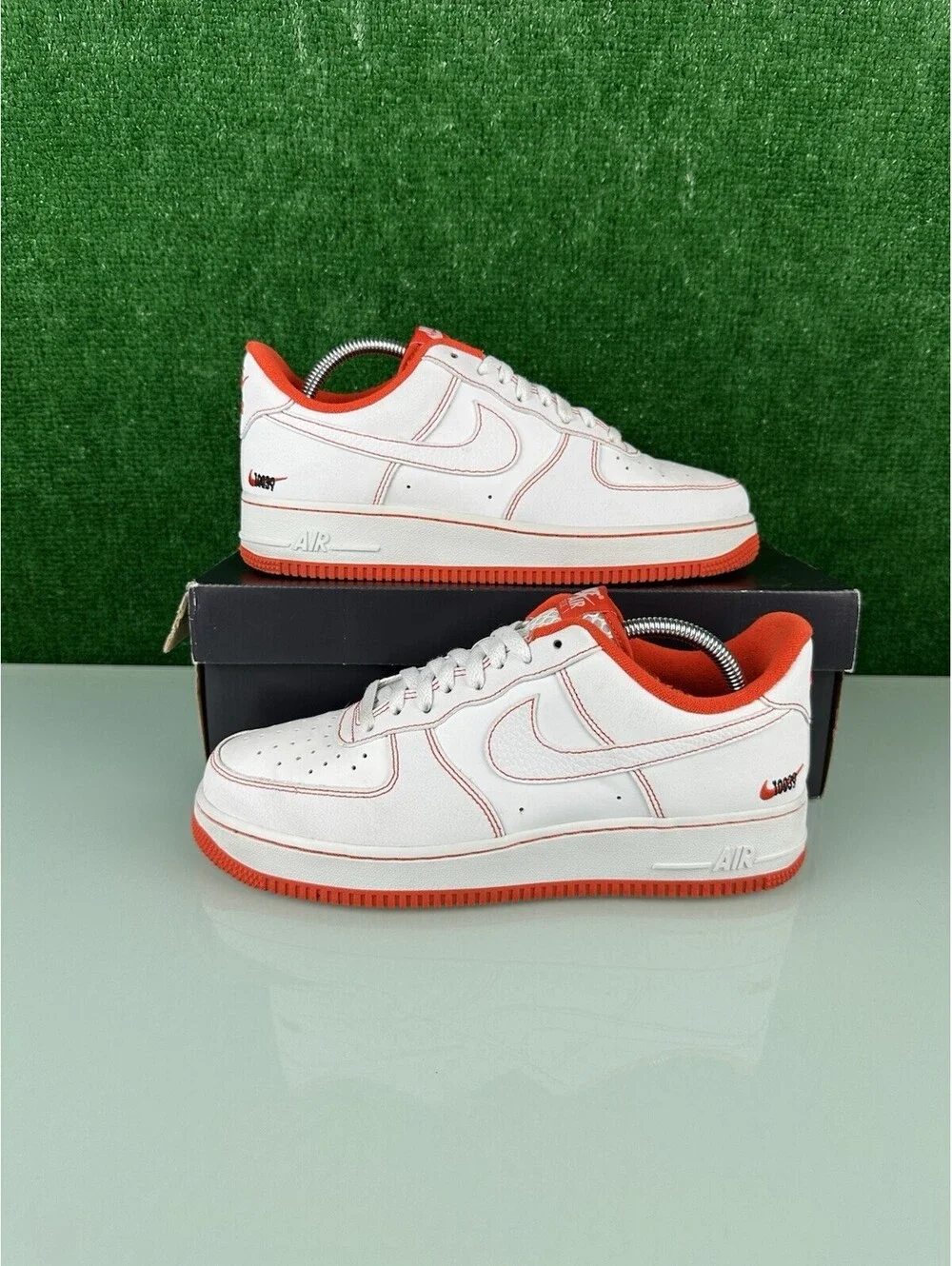 Size 9 - Nike Air Force 1 Low Rucker Park